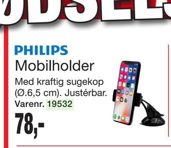 Mobilholder