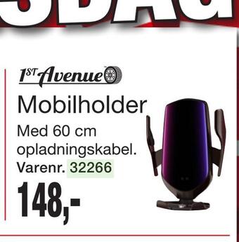 Mobilholder