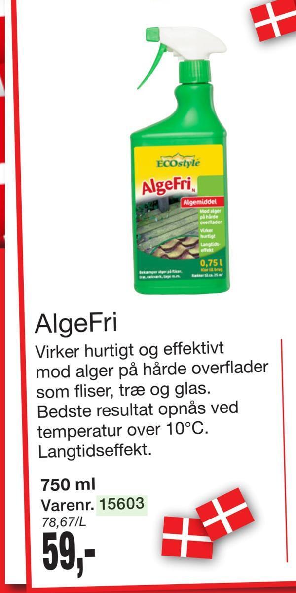 Harald Nyborg Algefri tilbud