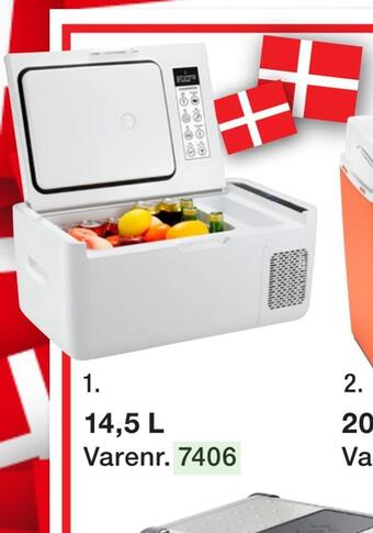 Harald Nyborg Kølebokse tilbud