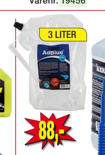 Harald Nyborg Adblue tilbud