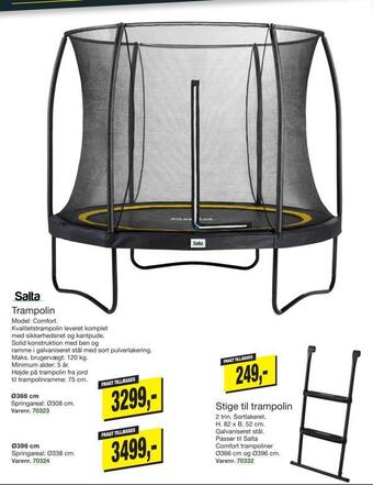 Trampolin