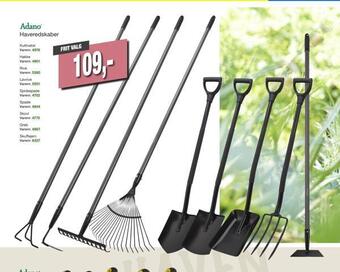 Harald Nyborg Haveredskaber tilbud