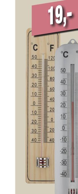 Termometer