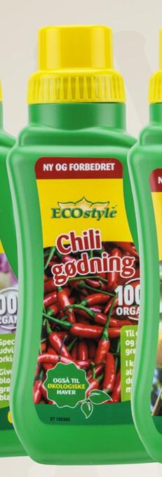 Harald Nyborg Gødning tilbud