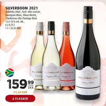 Scandinavian Park Silverboom 2021 tilbud