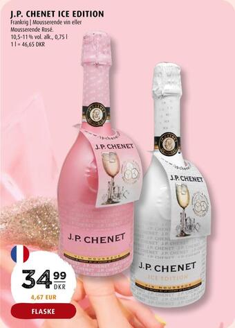 Scandinavian Park J.p. chenet ice edition tilbud