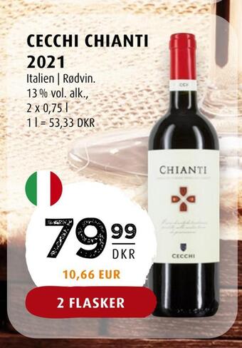 Cecchi chianti