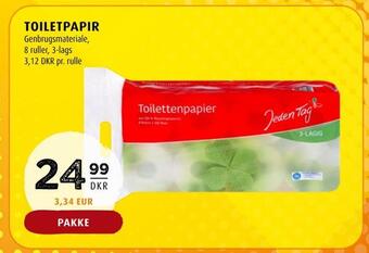 Toiletpapir