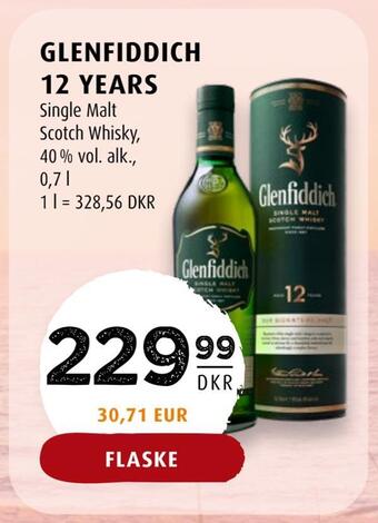 Glenfiddich 12 years