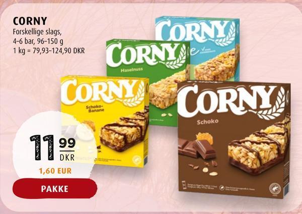 Scandinavian Park Corny tilbud