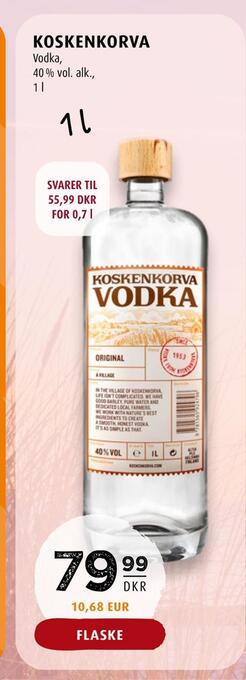 Koskenkorva