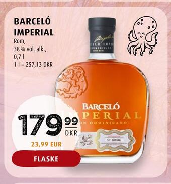 Scandinavian Park Barceló imperial tilbud