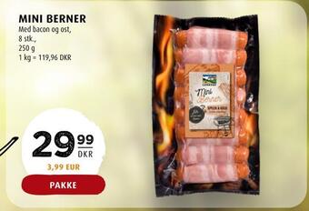 Scandinavian Park Mini berner tilbud