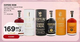 Scandinavian Park Espero rom tilbud