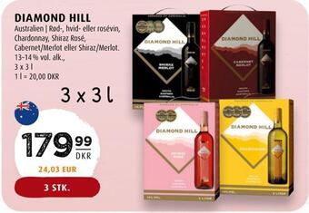 Scandinavian Park Diamond hill tilbud
