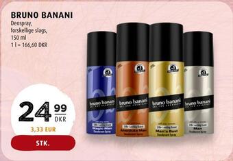 Scandinavian Park Bruno banani tilbud