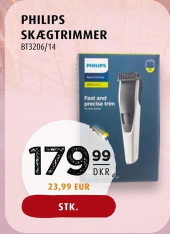 Philips skægtrimmer