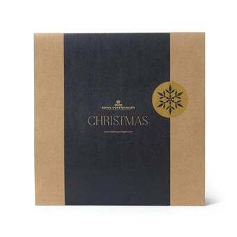 Imerco Royal copenhagen adventskalender 2022 - porcelæn - hvid tilbud