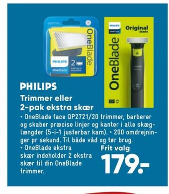 Oneblade barberblade