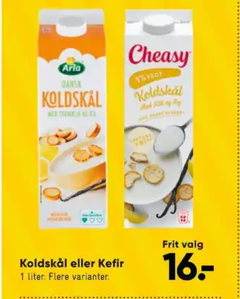 Bilka Arla kefir tilbud