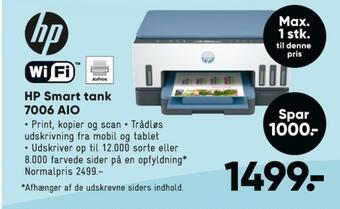 Hp printer all-in-one