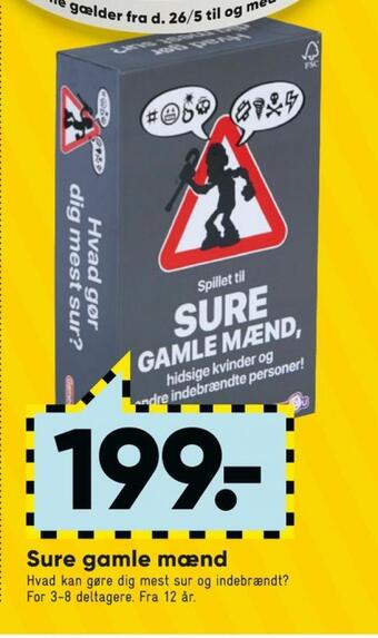 Bilka Ukendt spil tilbud