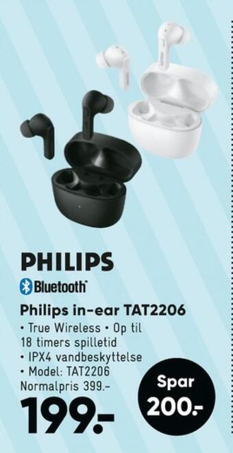 Philips headset