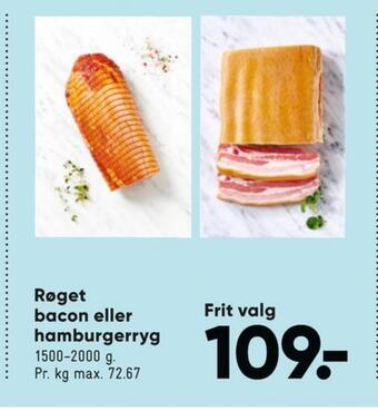 Ukendt hamburgerryg