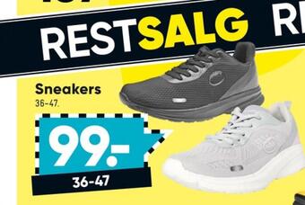 Bilka Ukendt sportssko tilbud