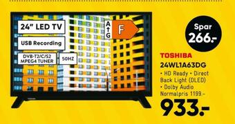 Toshiba tv