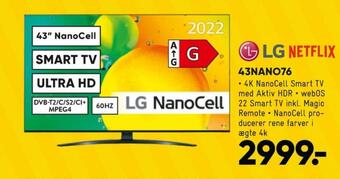 Lg tv