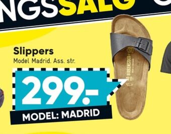 Bilka Birkenstock damesandaler tilbud