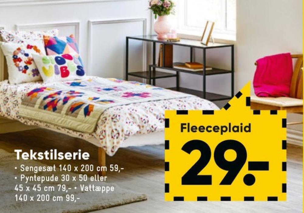 Bilka Ukendt sengesæt tilbud