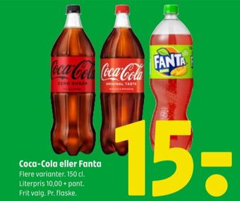 Coop 365 Exotic sodavand tilbud