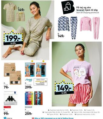 Vrs woman pyjamas