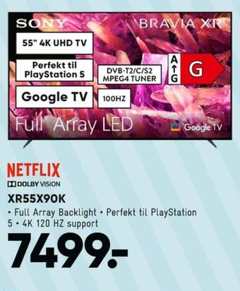 Bilka Sony tv tilbud