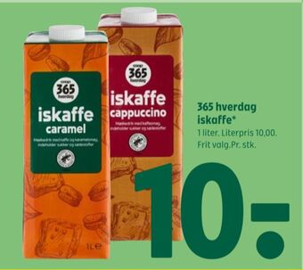 Coop 365 hverdag iskaffe