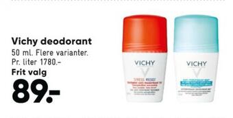 Vichy deo roll-on