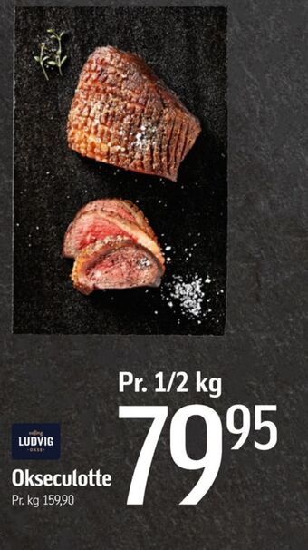 Føtex Ludvig okseculotte tilbud