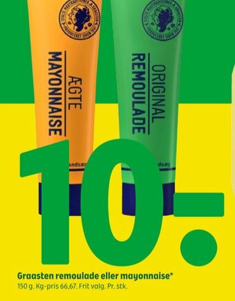 Coop 365 Graasten remoulade tilbud