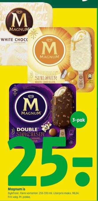 Magnum ispinde
