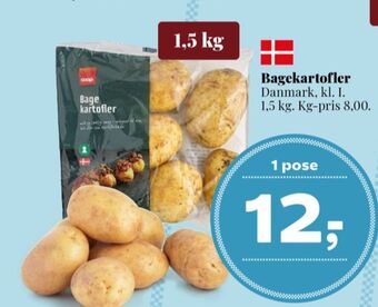 Coop kartofler