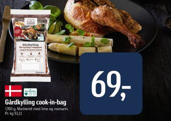 Føtex De danske familiegårde kylling tilbud