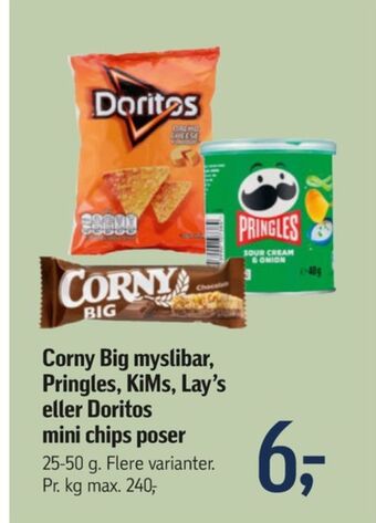 Corny myslibar
