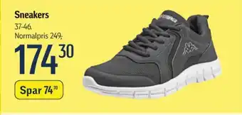 Føtex Kappa damesko tilbud