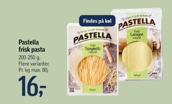 Føtex Pastella pasta tilbud