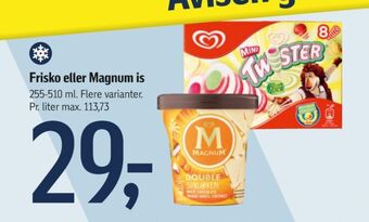 Magnum is