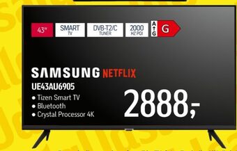 Føtex Samsung tv tilbud