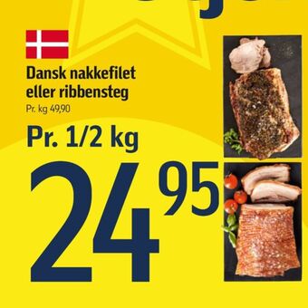 Ukendt nakkefilet